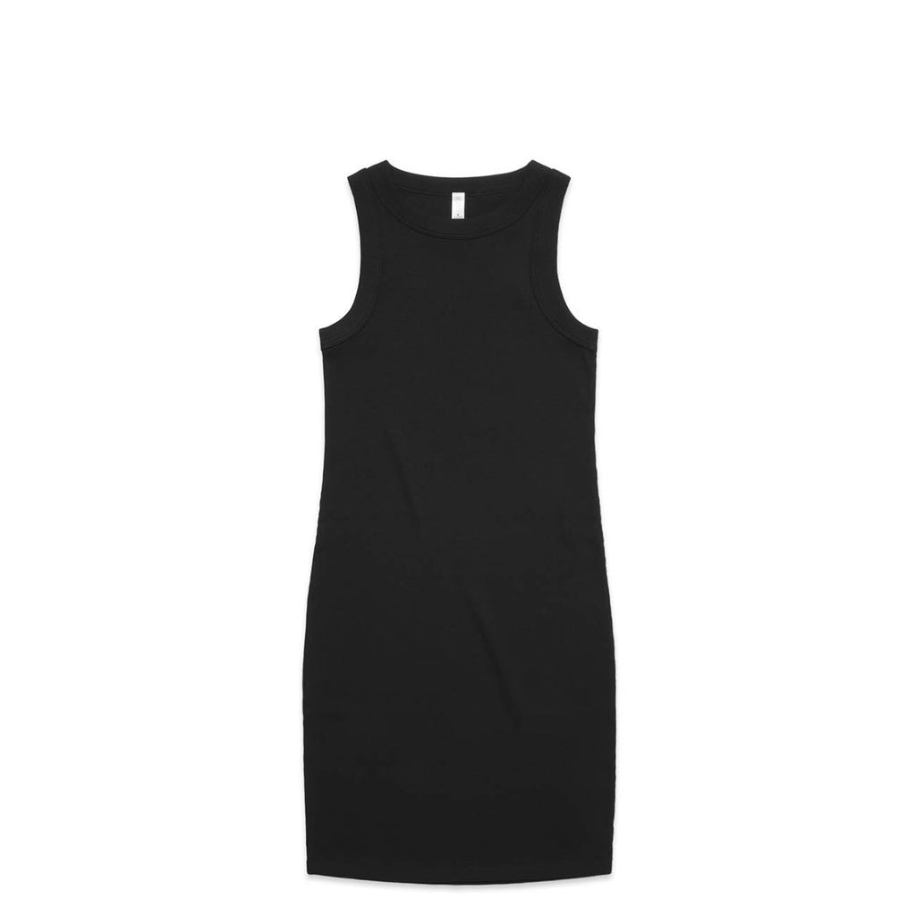 Wo's Organic Rib Dress4066GS