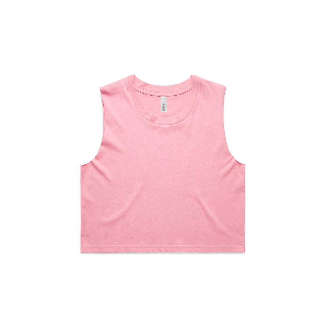 Wo's Crop Tank4068S