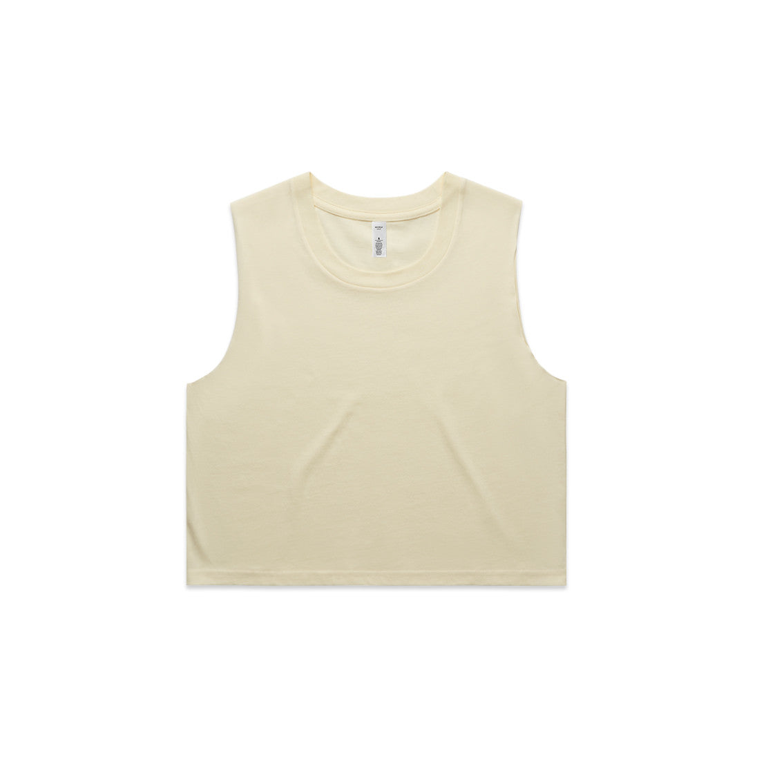 Wo's Crop Tank4068S