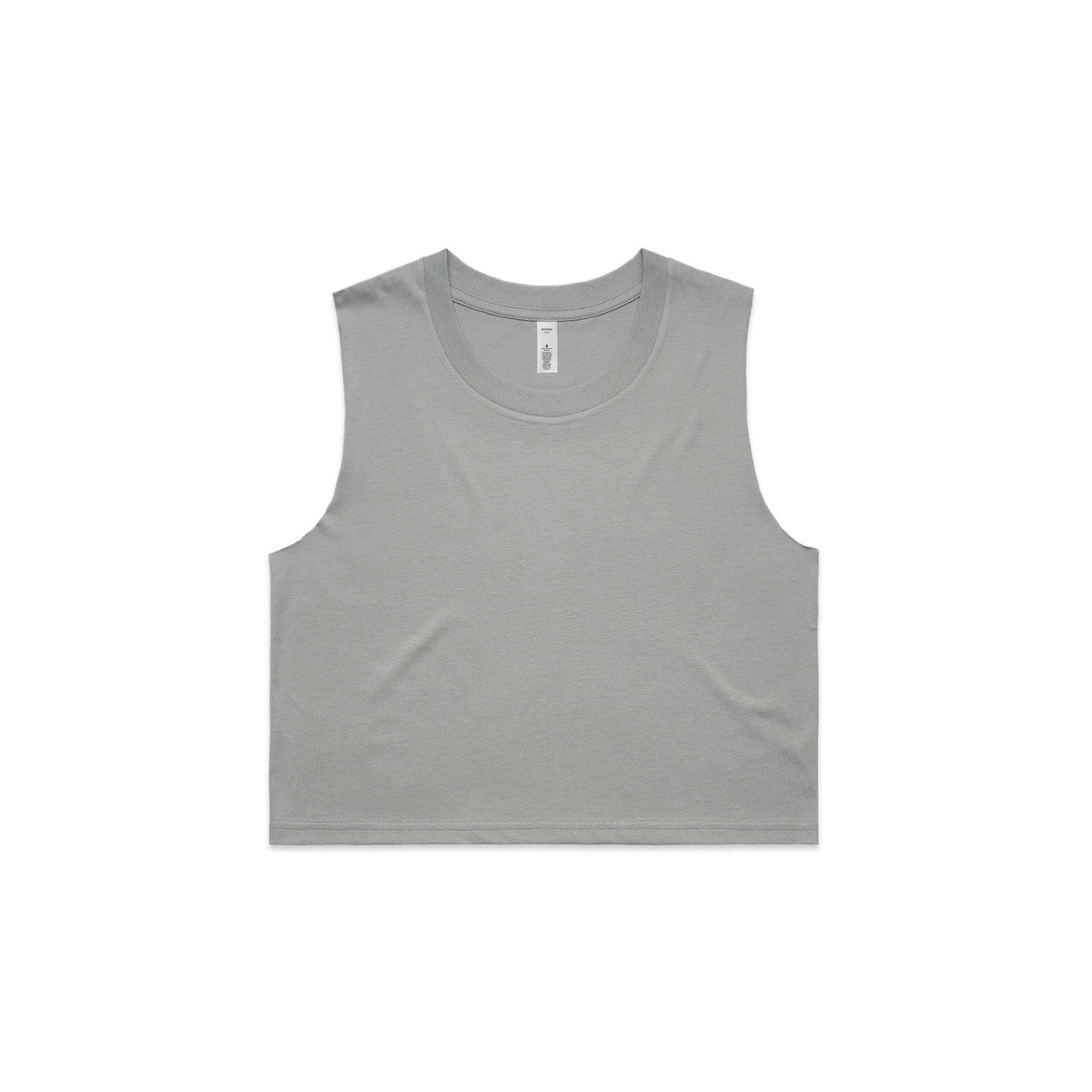 Wo's Crop Tank4068S