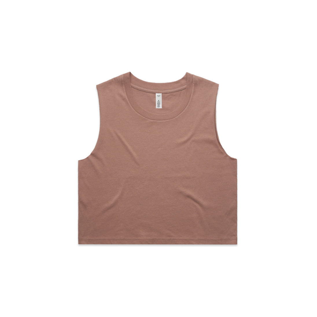 Wo's Crop Tank4068S