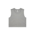 Wo's Crop Tank4068S - BUBBLEGUM