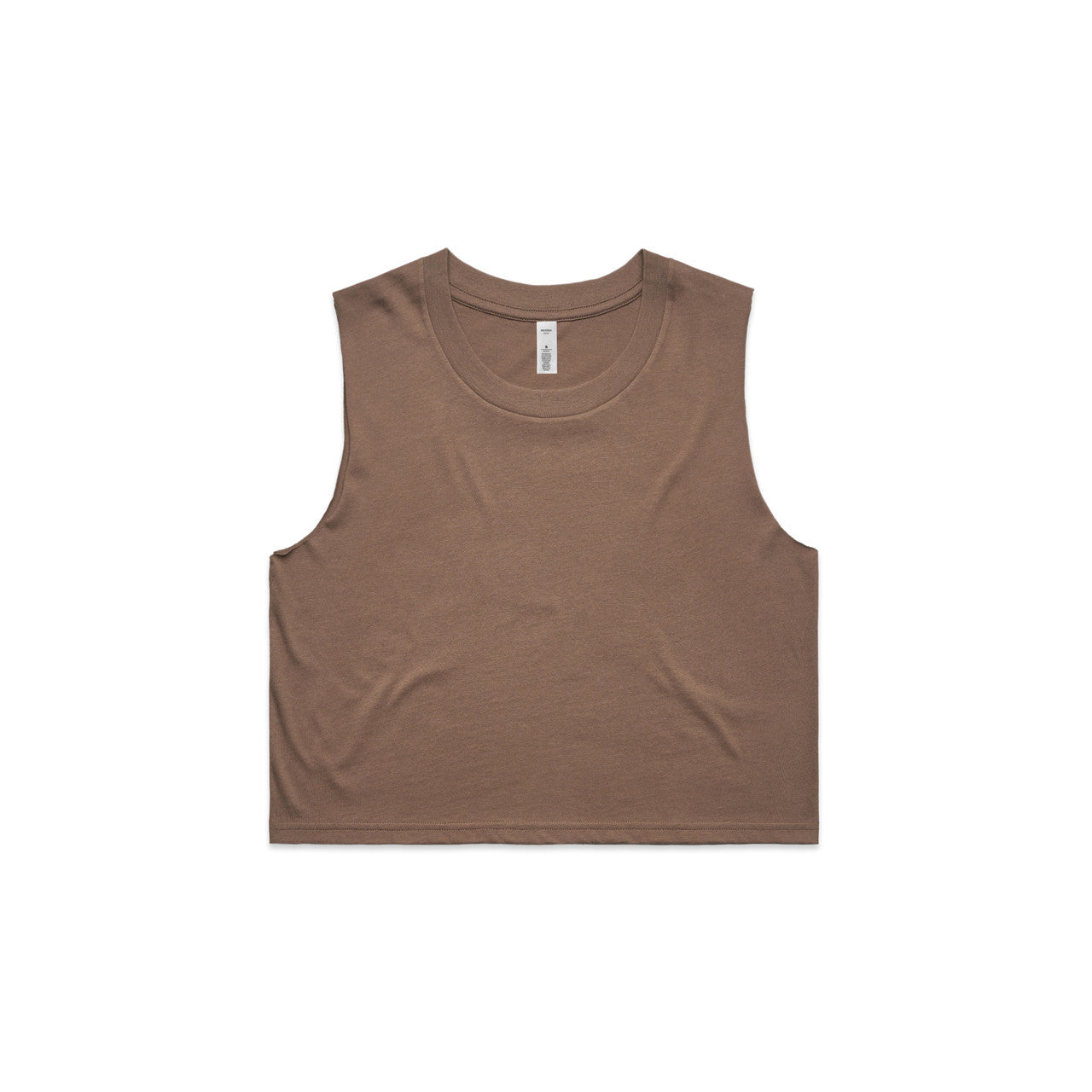 Wo's Crop Tank4068S