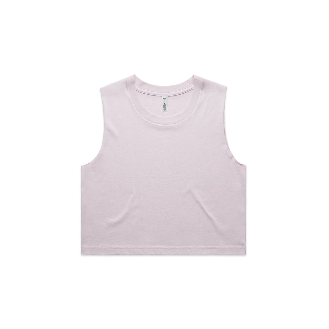 Wo's Crop Tank4068S