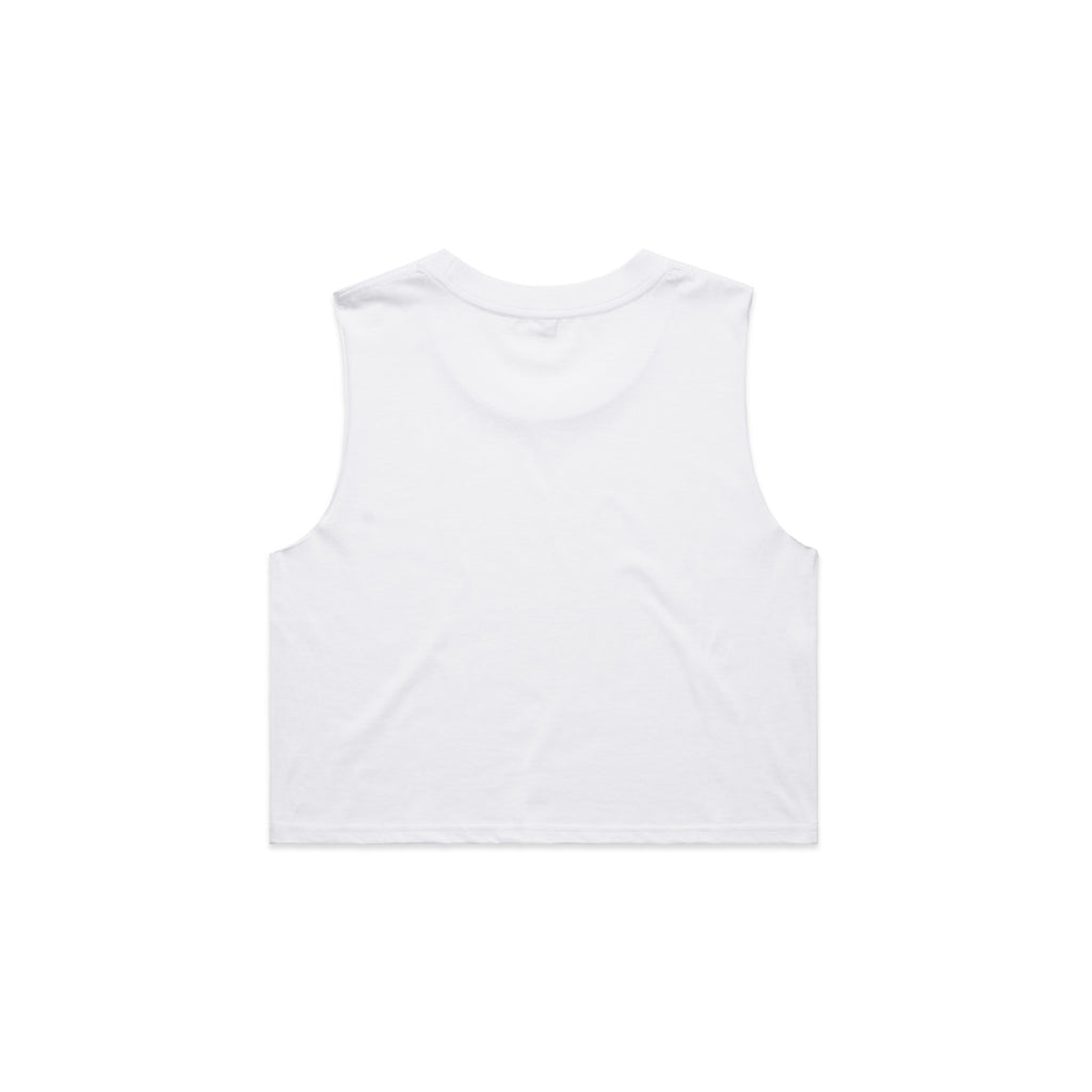 Wo's Crop Tank4068S