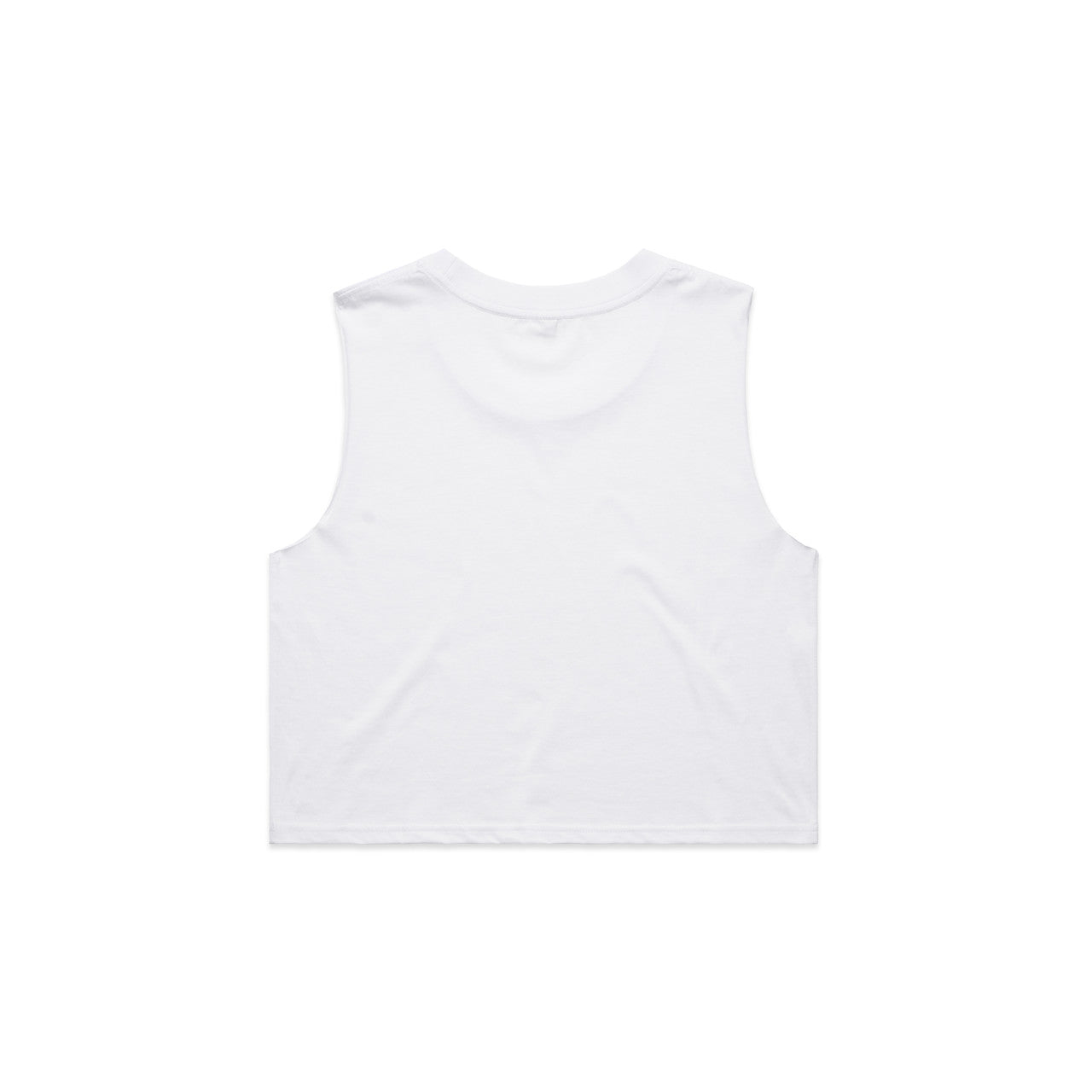 Wo's Crop Tank4068S