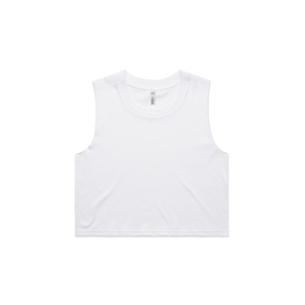 Wo's Crop Tank4068S
