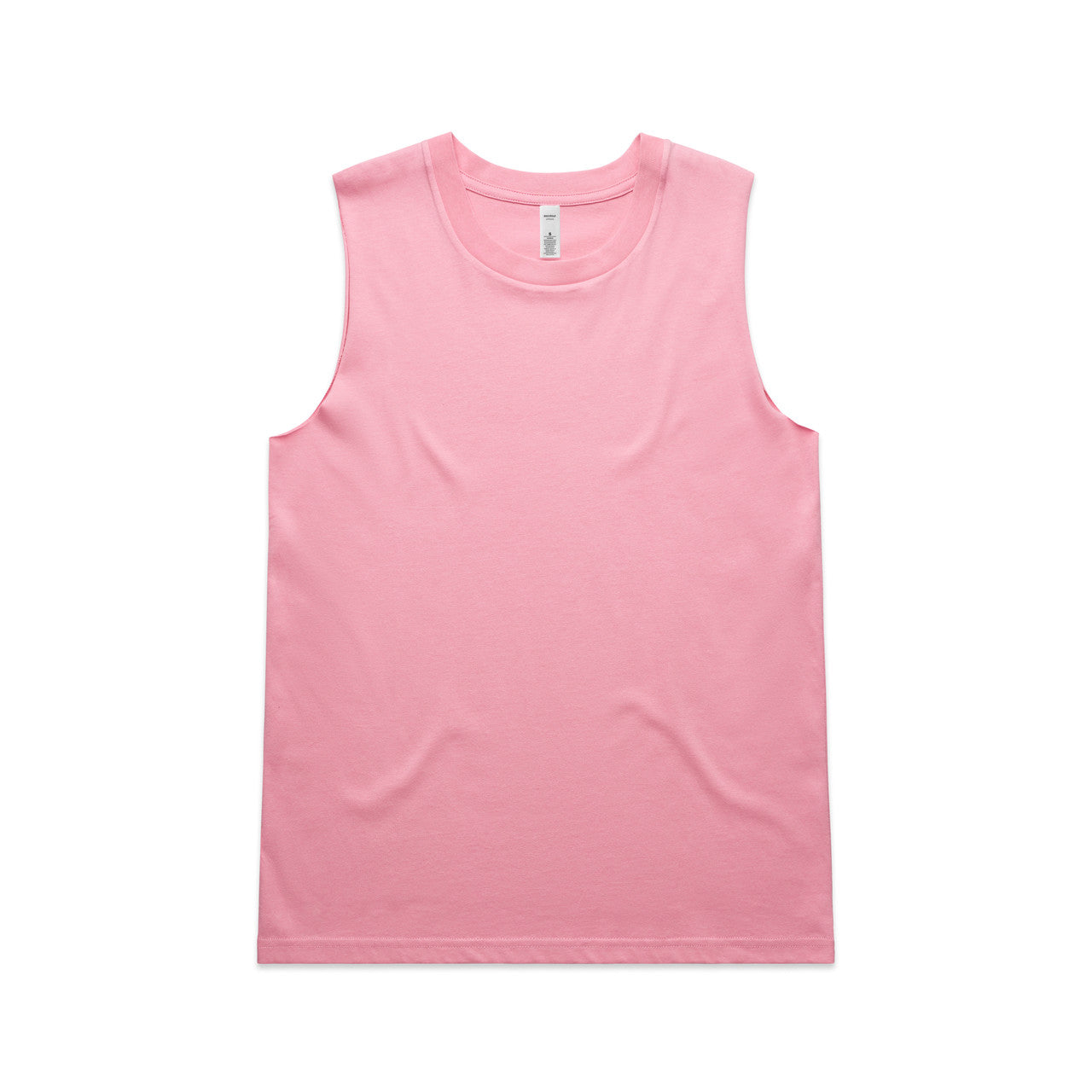 Wo's Upside Tank4069S - BUTTER