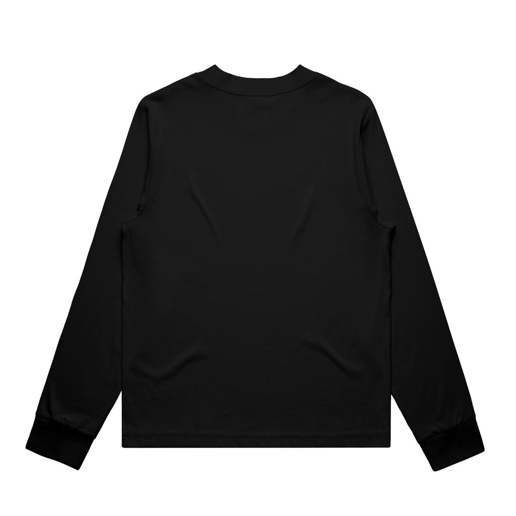 Wo's Mock L/S Tee4070S