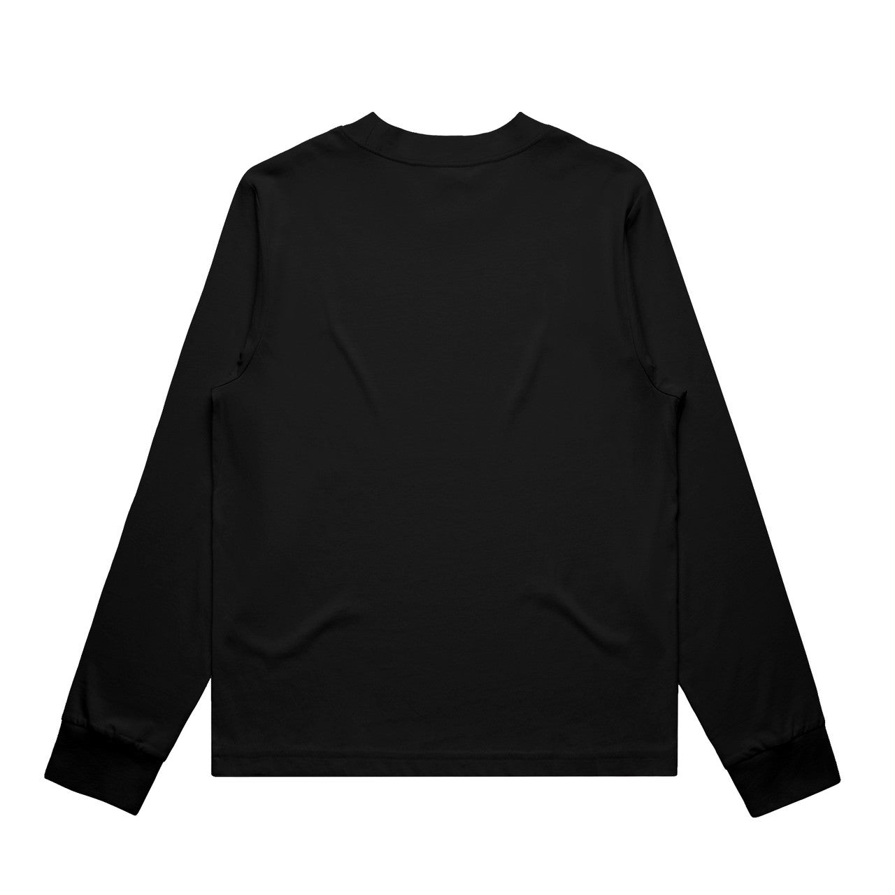 Wo's Mock L/S Tee4070S
