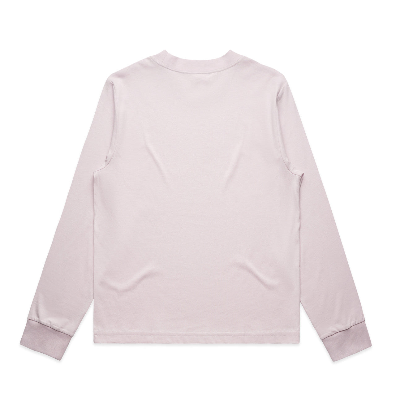 Wo's Mock L/S Tee4070S
