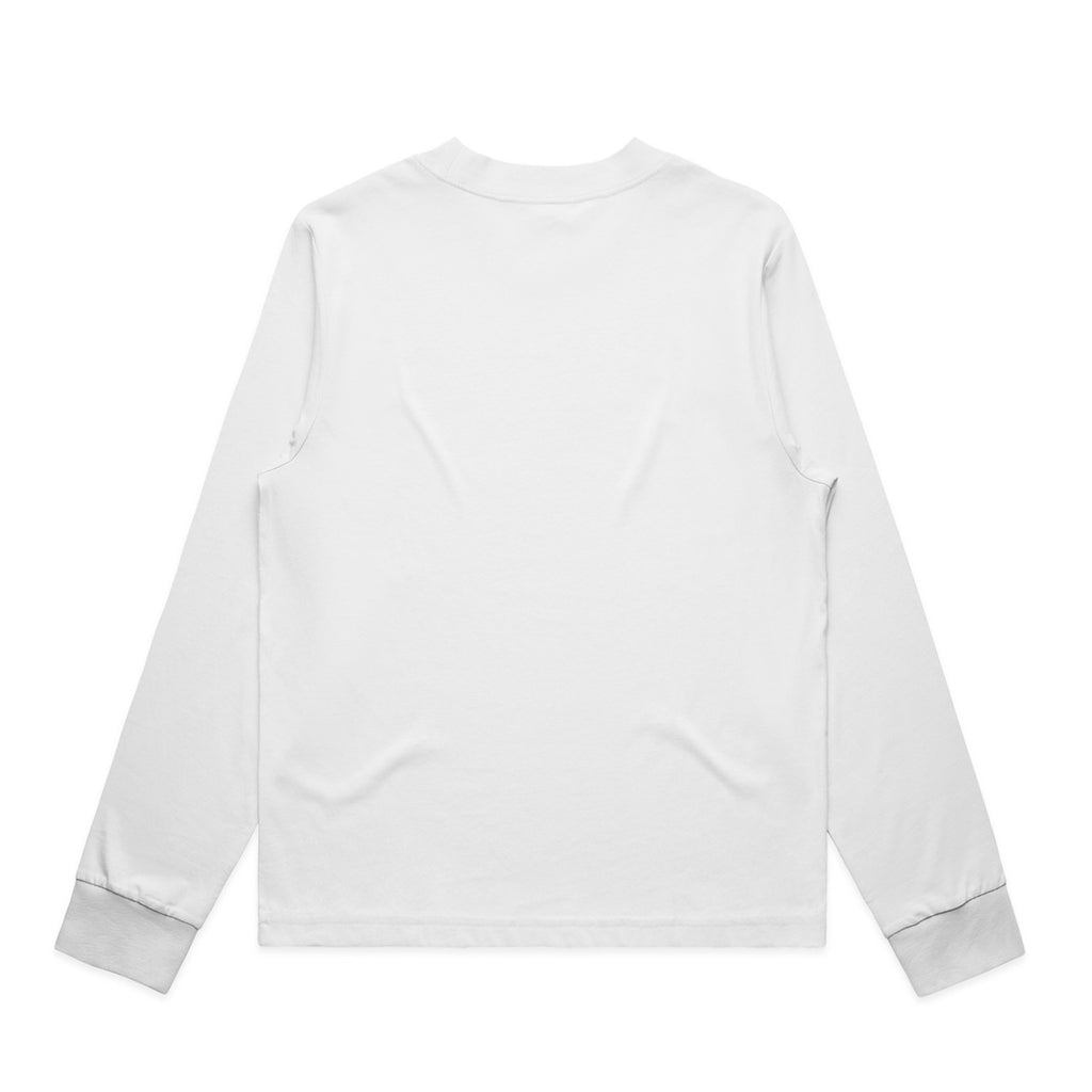 Wo's Mock L/S Tee4070