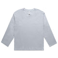 Wo's Martina L/S Tee4071S - POWDER