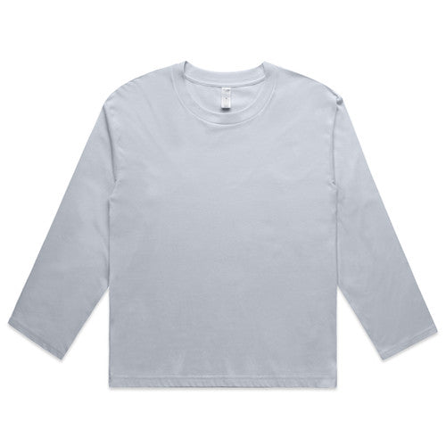 Wo's Martina L/S Tee4071S