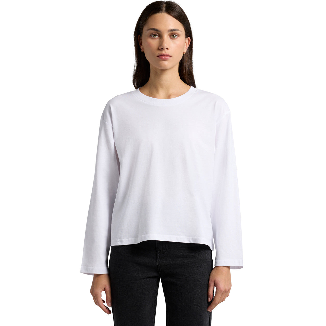 Wo's Martina L/S Tee4071