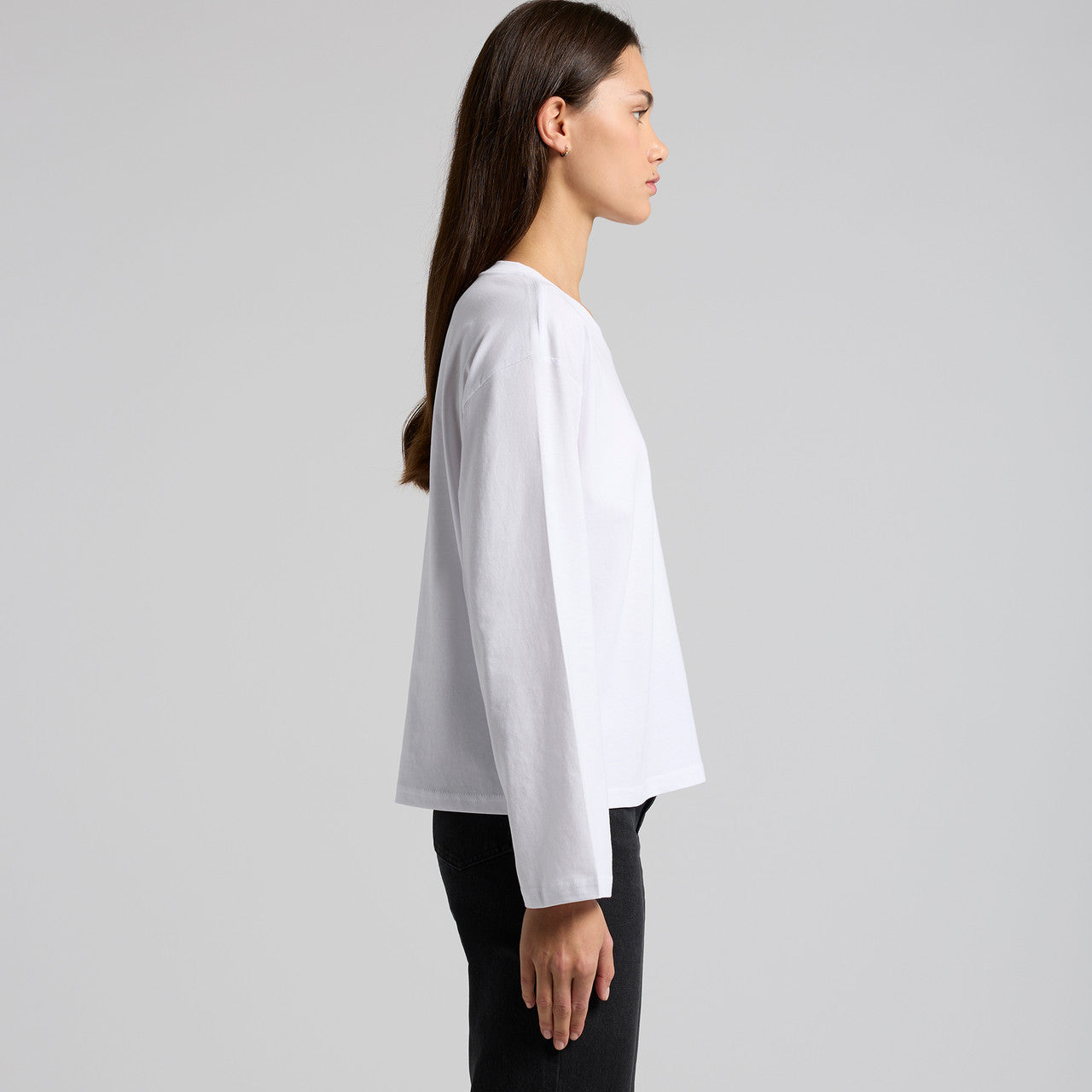 Wo's Martina L/S Tee4071