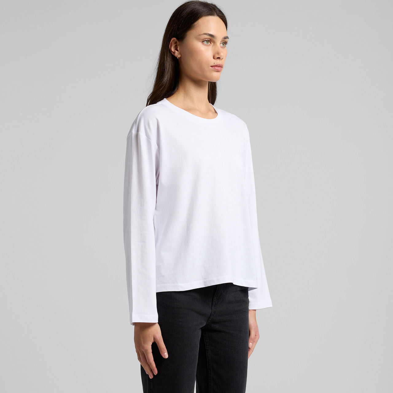 Wo's Martina L/S Tee4071