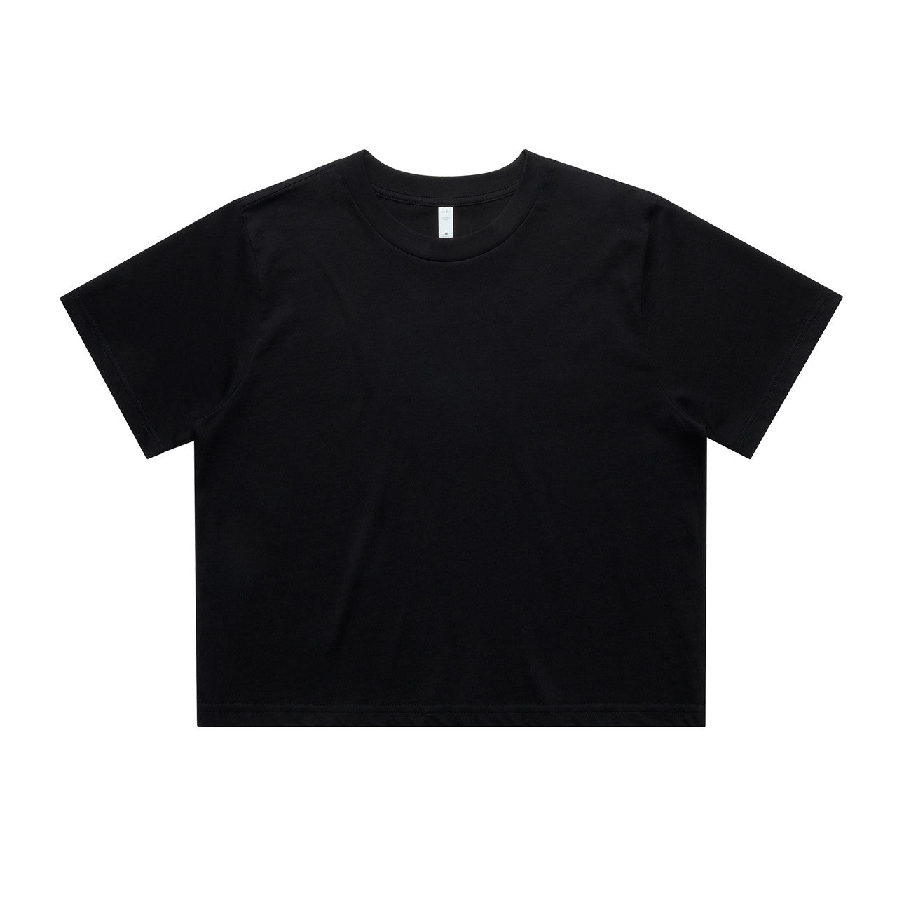 Wo's Classic Crop Tee4072