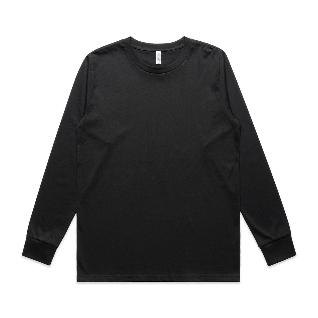 Wo's Classic L/S Tee4073