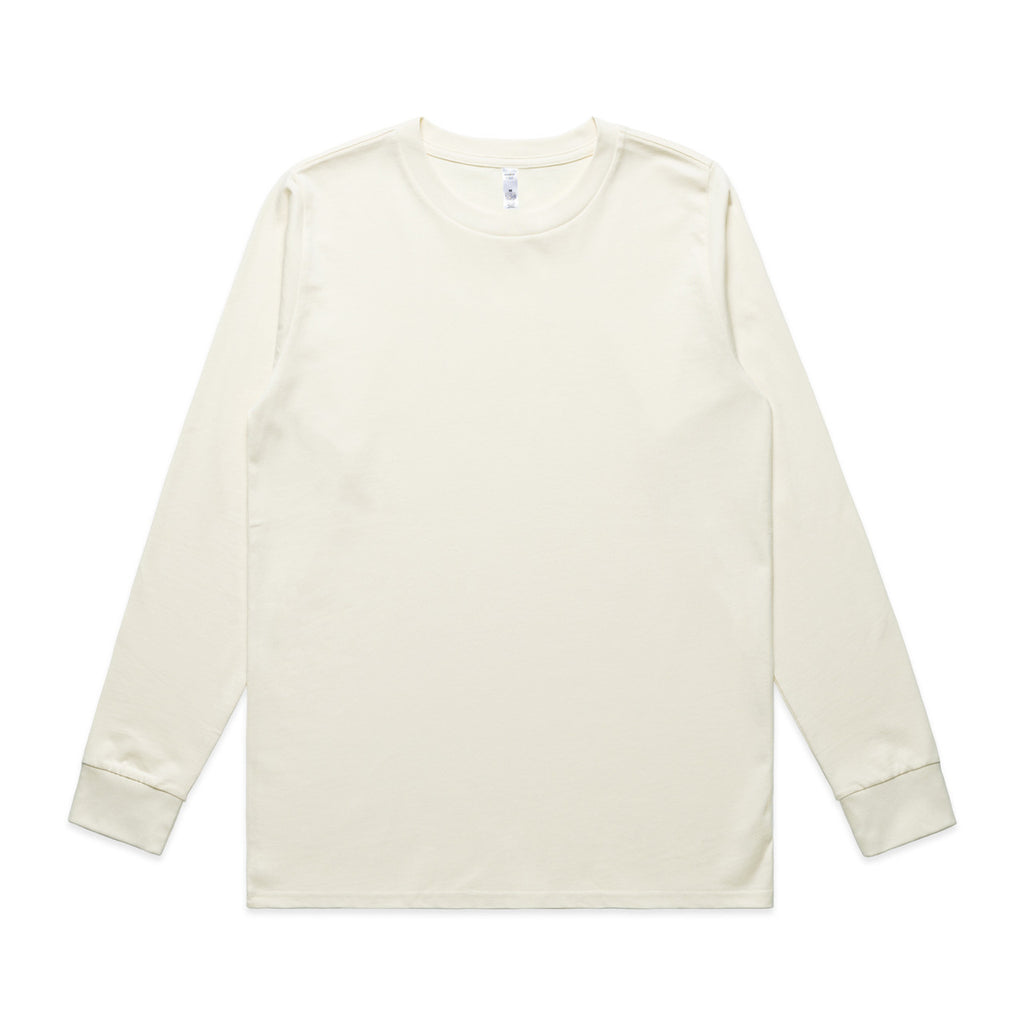 Wo's Classic L/S Tee4073