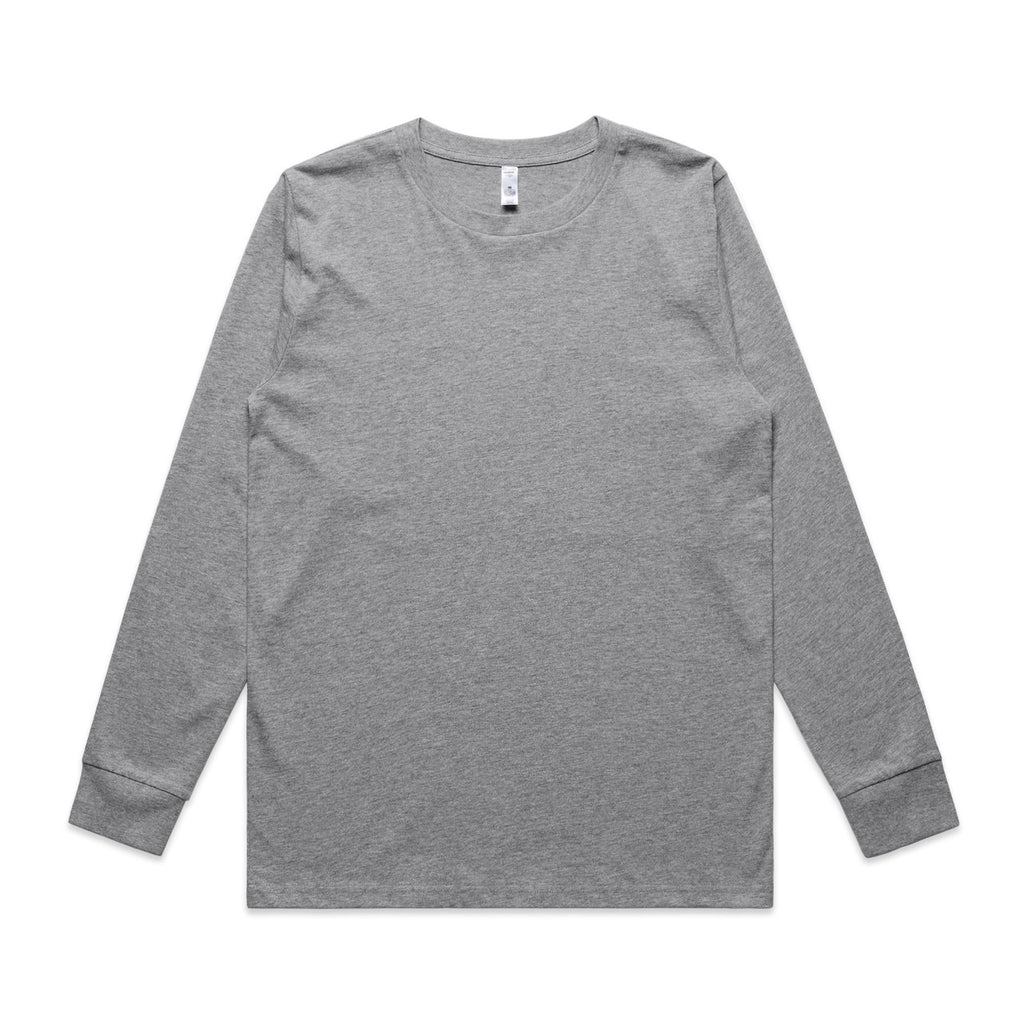 Wo's Classic L/S Tee4073