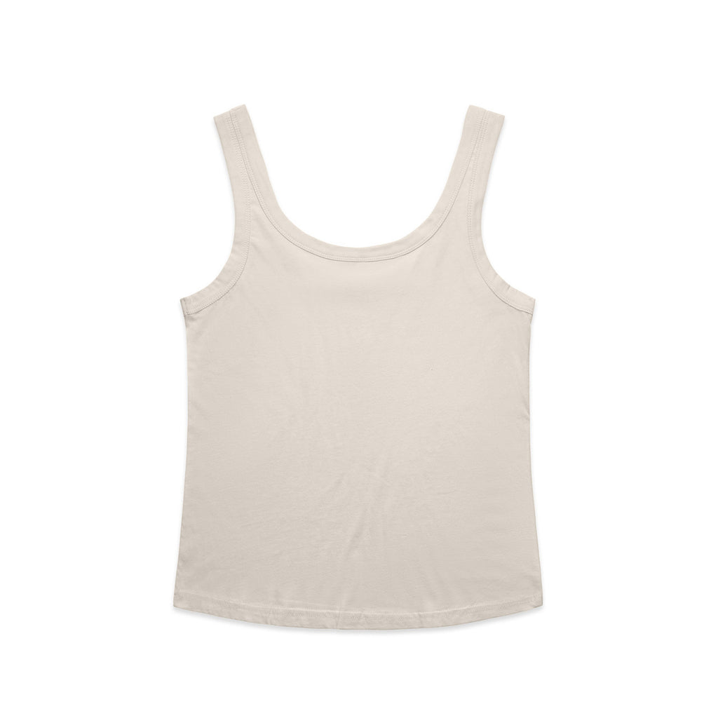 Wo's Soft Singlet4076S