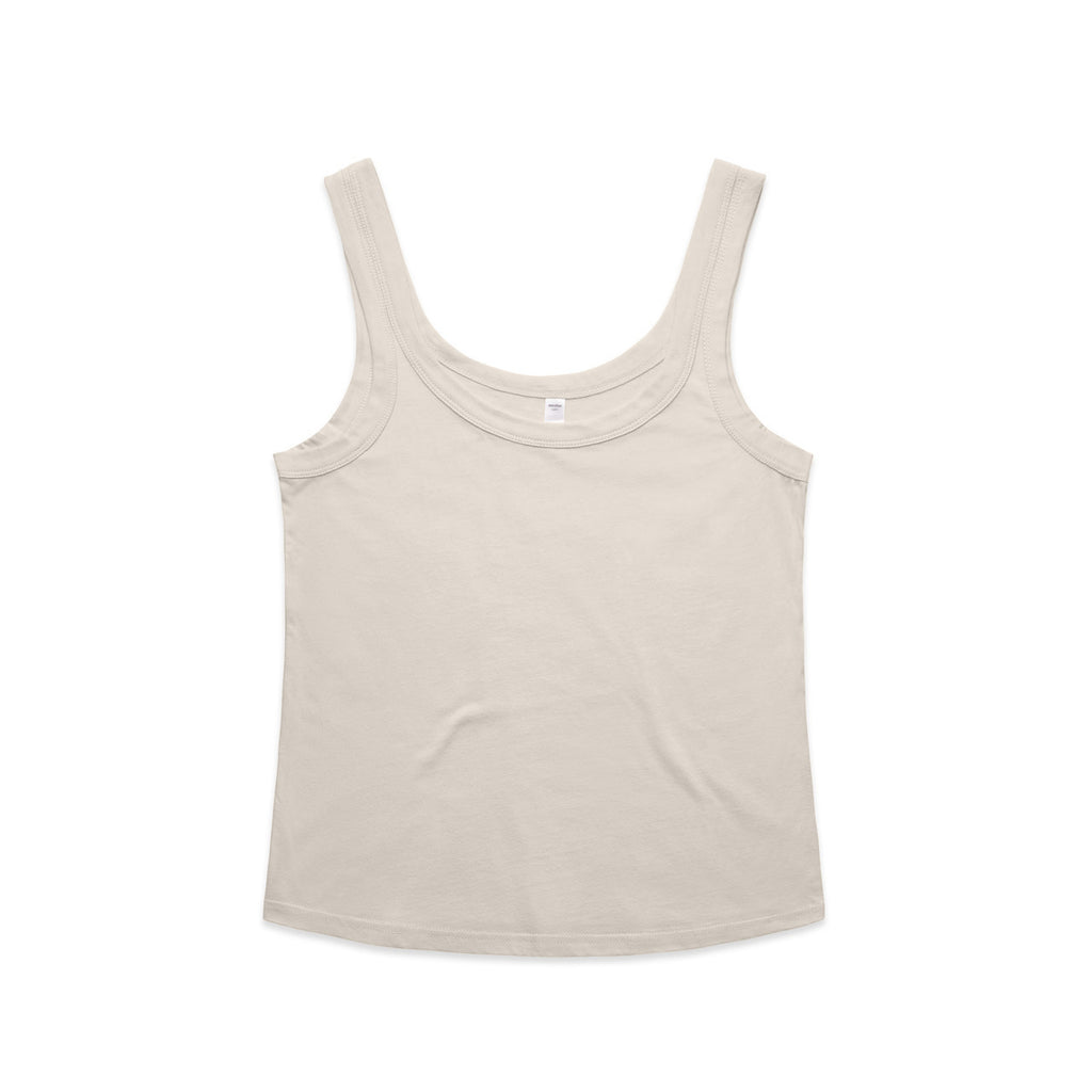 Wo's Soft Singlet4076S