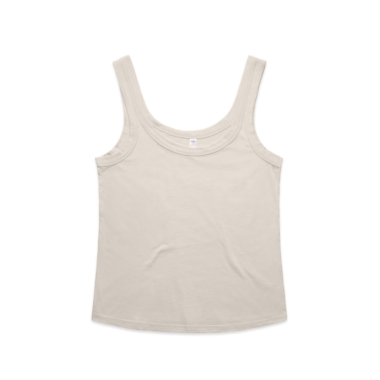 Wo's Soft Singlet4076S