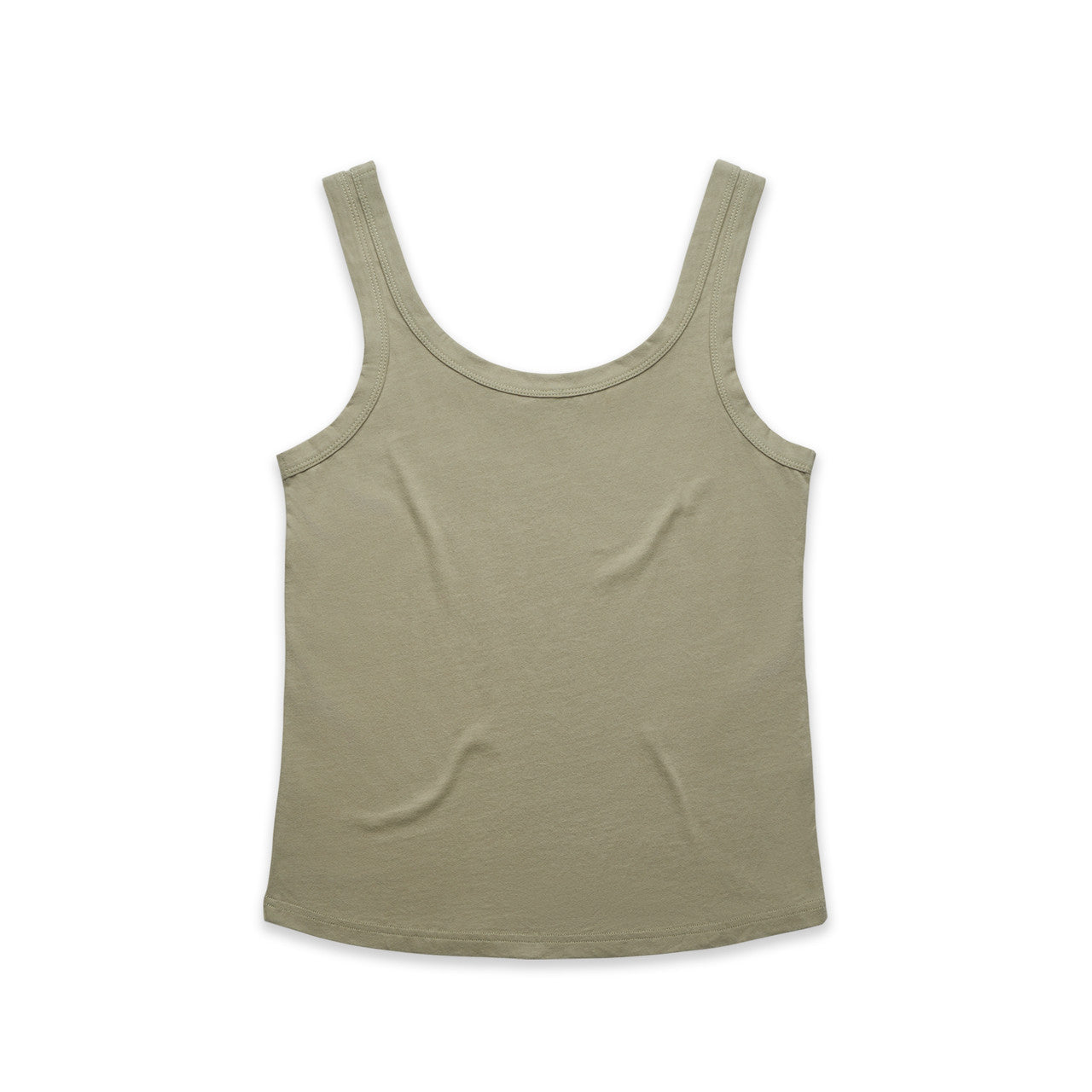 Wo's Soft Singlet4076S