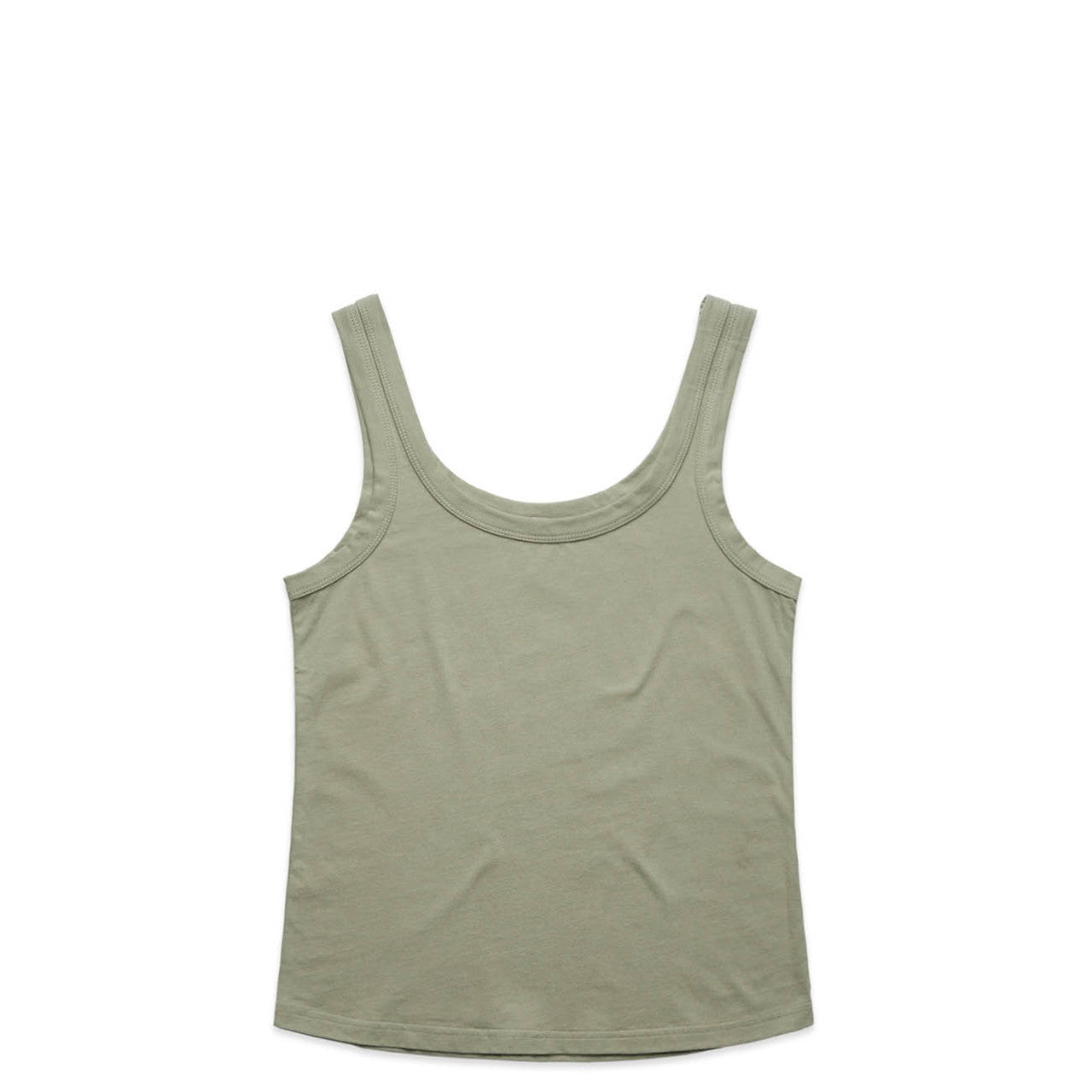 Wo's Soft Singlet4076S