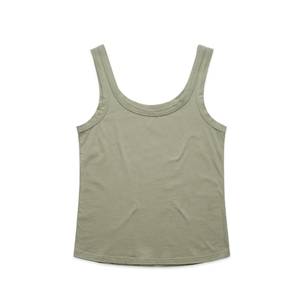 Wo's Soft Singlet4076S