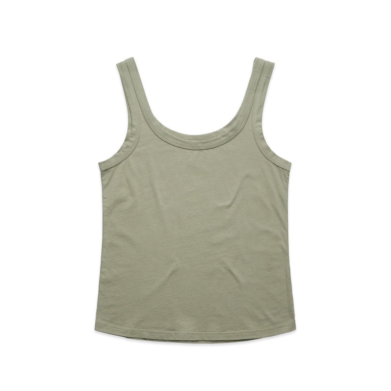 Wo's Soft Singlet4076S