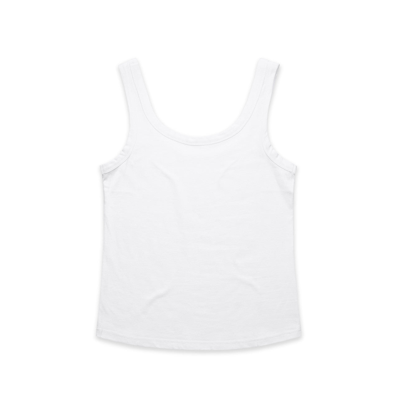 Wo's Soft Singlet4076S