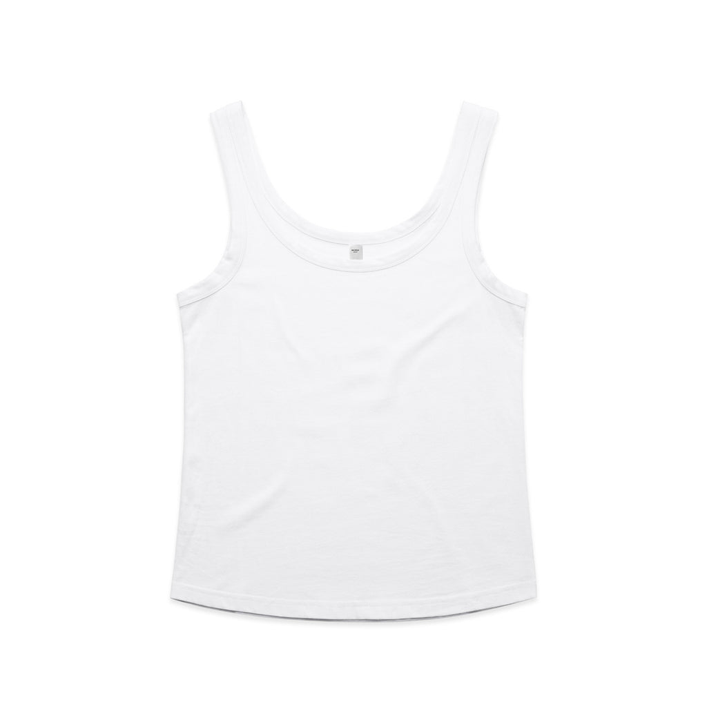 Wo's Soft Singlet4076S