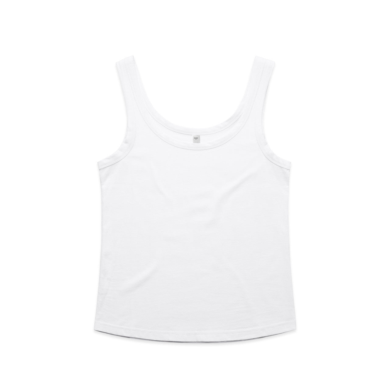 Wo's Soft Singlet4076S