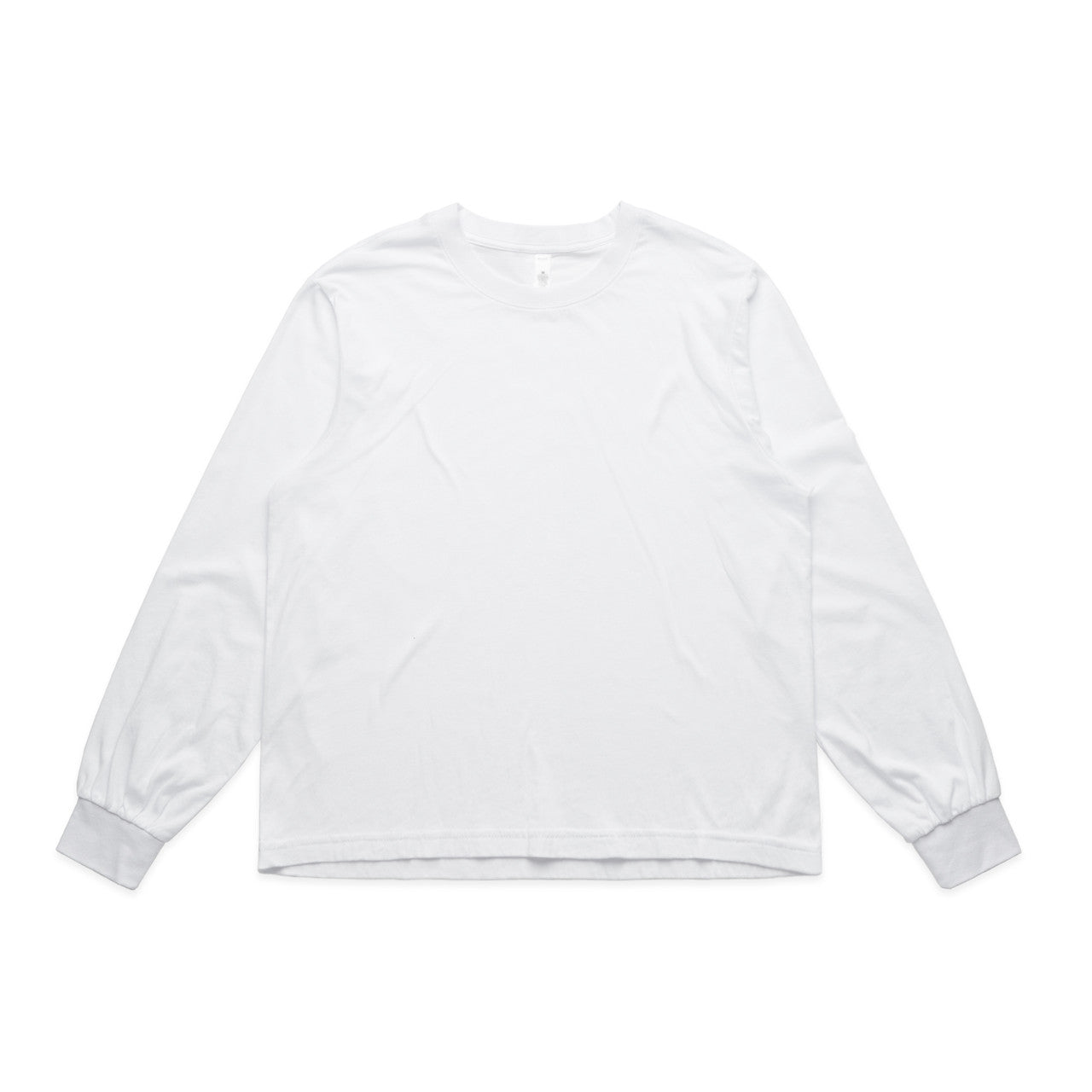 Wo's Soft L/S Tee4078S