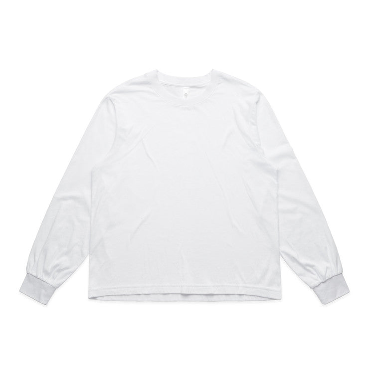 Wo's Soft L/S Tee4078S