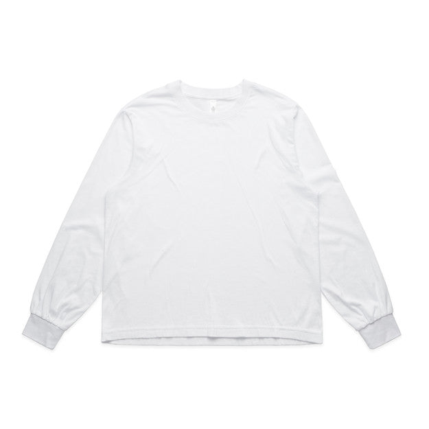 Wo's Soft L/S Tee4078S