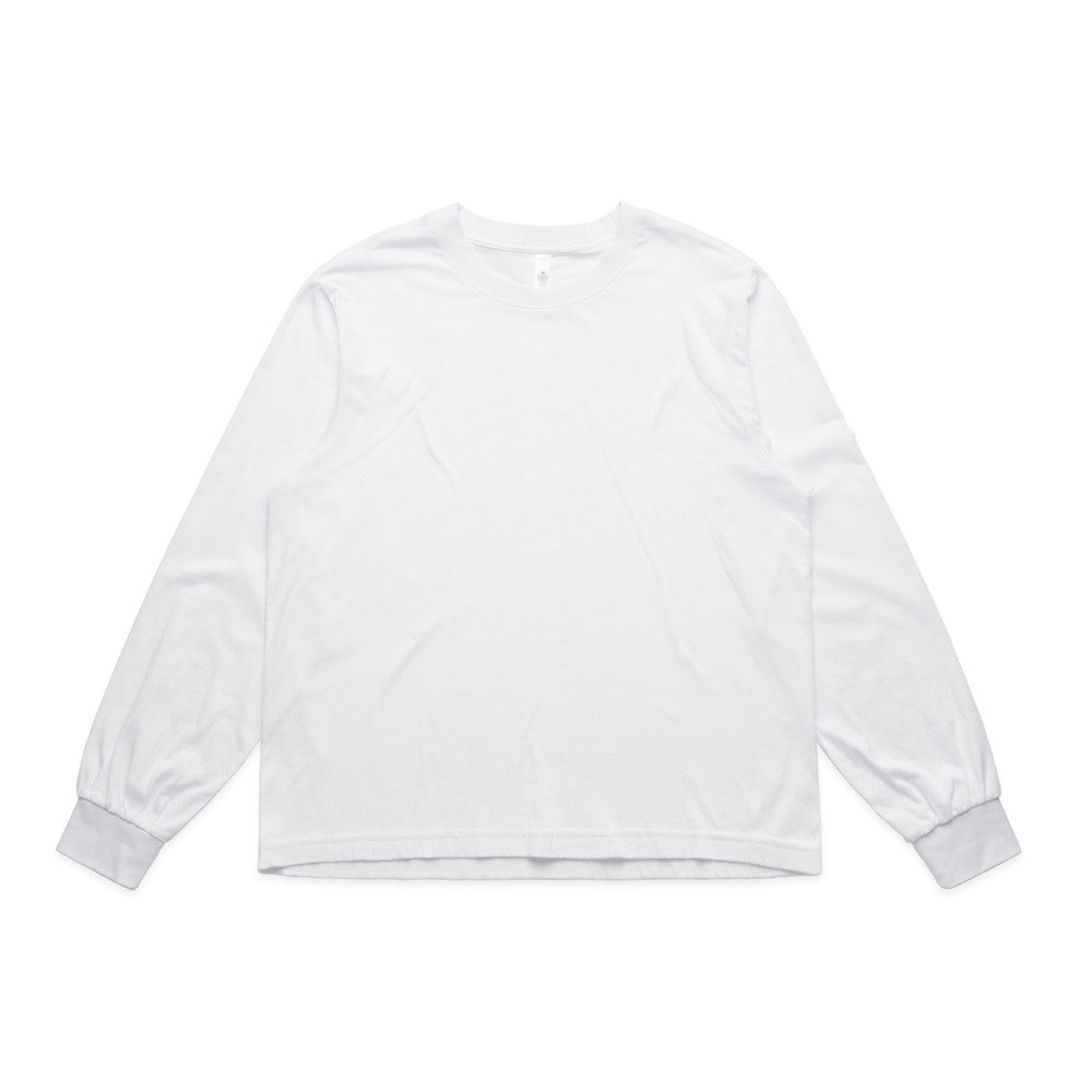 Wo's Soft L/S Tee4078S