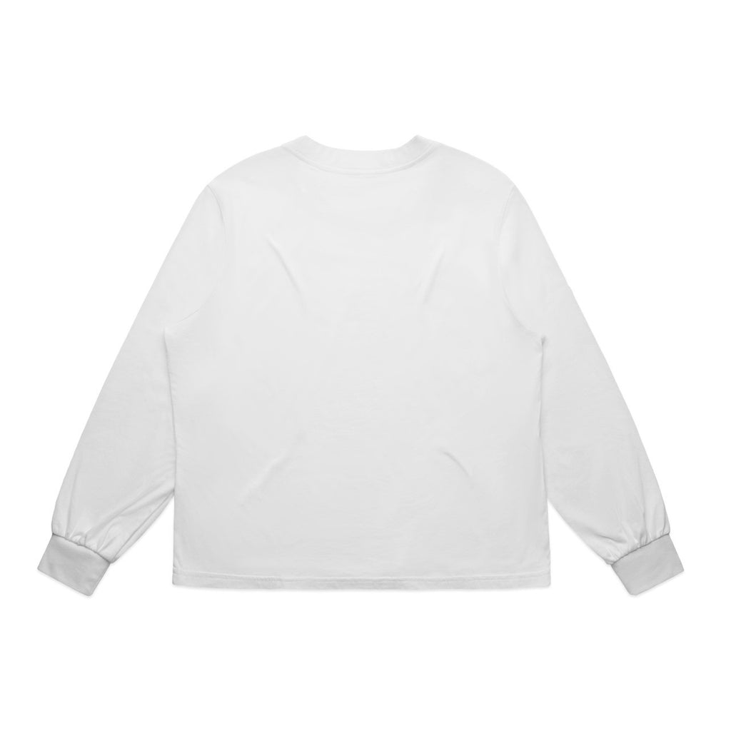 Wo's Soft L/S Tee4078S