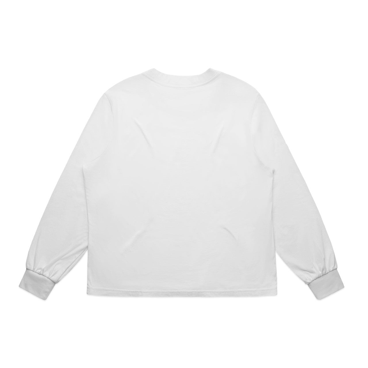 Wo's Soft L/S Tee4078S