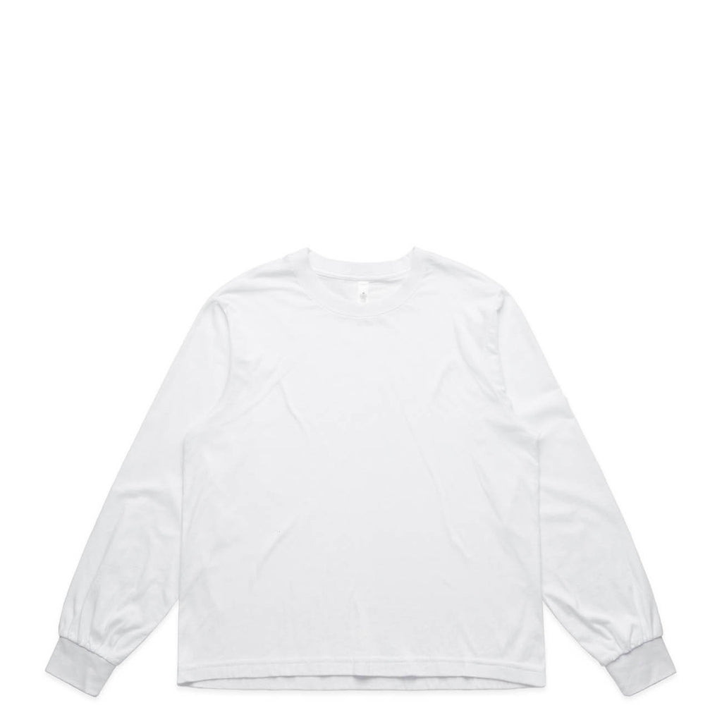 Wo's Soft L/S Tee4078S