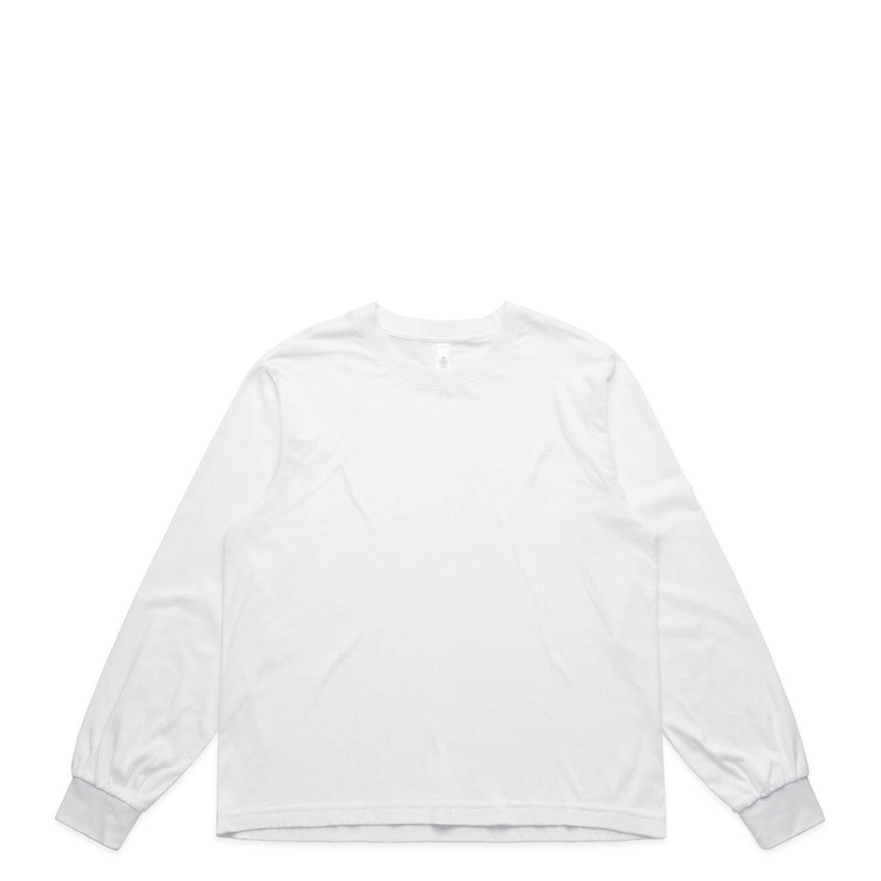 Wo's Soft L/S Tee4078S