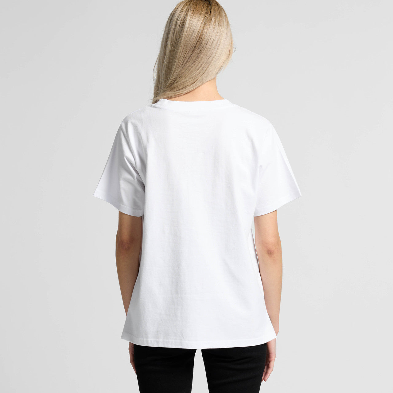 Wo's Classic Minus Tee [-5cm]4079