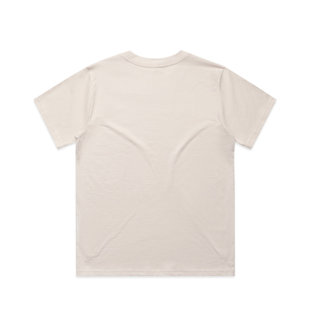 Wo's Classic Minus Tee [-5cm]4079