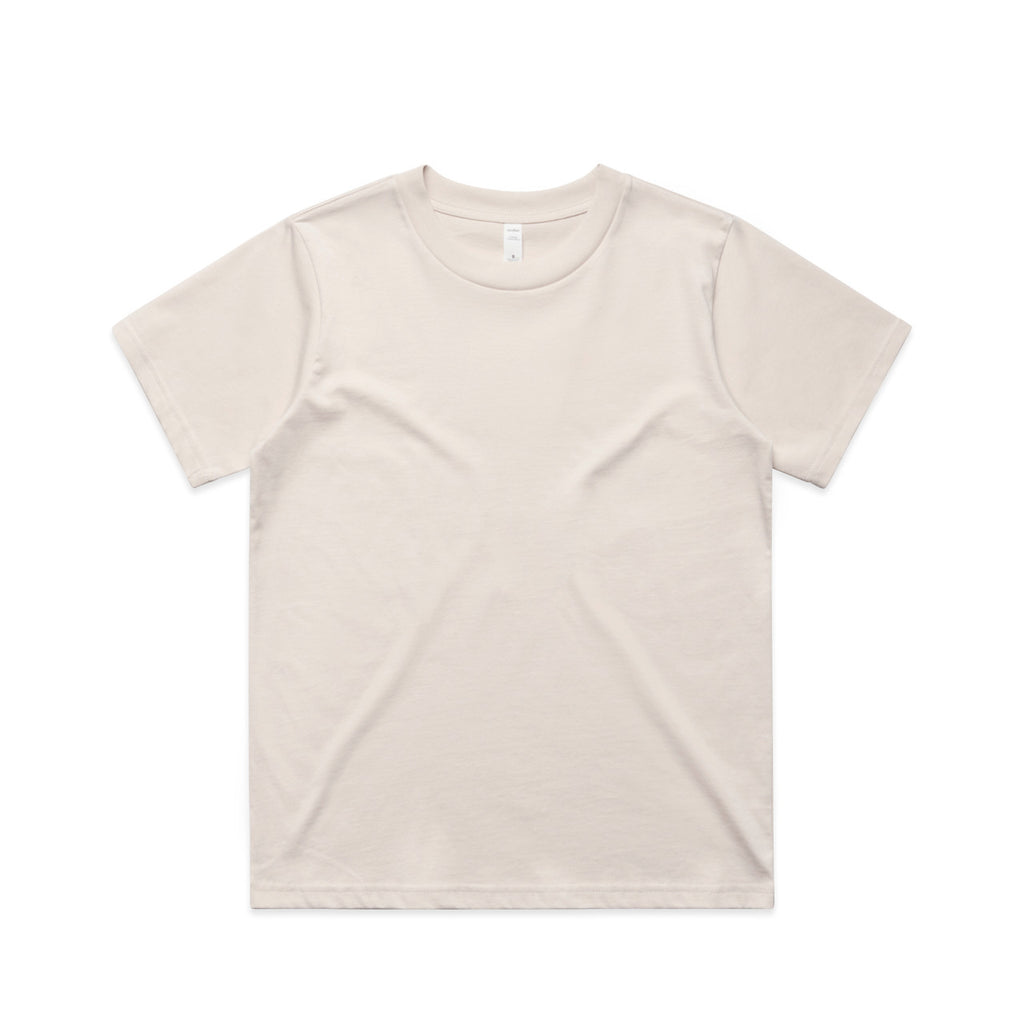 Wo's Classic Minus Tee [-5cm]4079