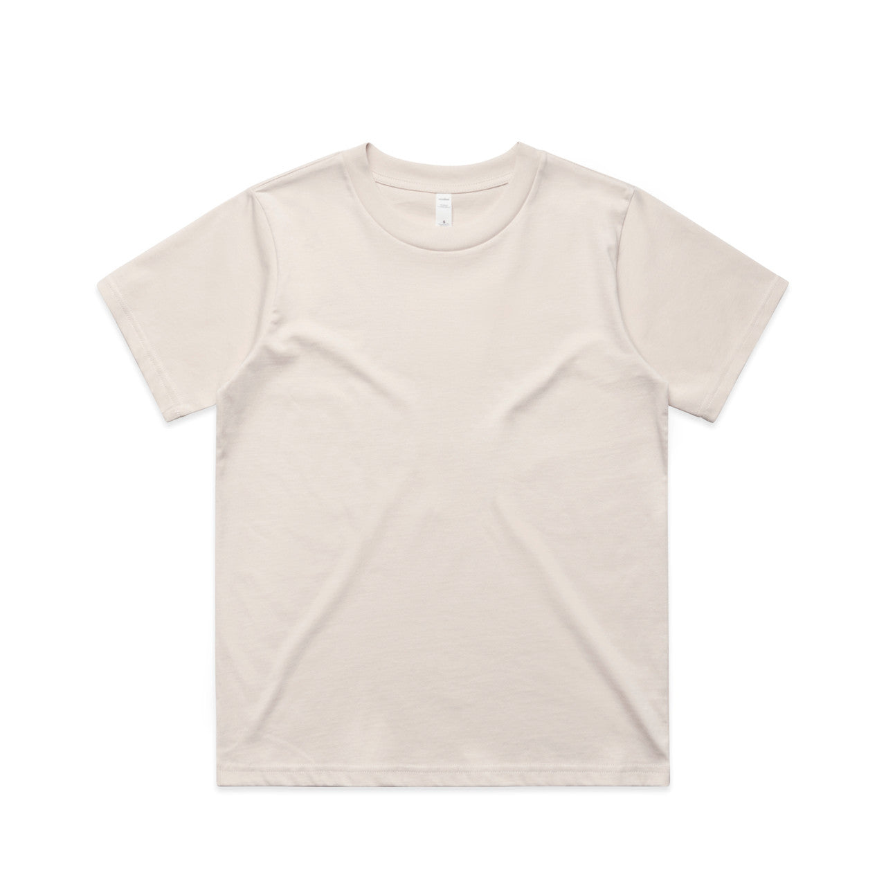 Wo's Classic Minus Tee [-5cm]4079