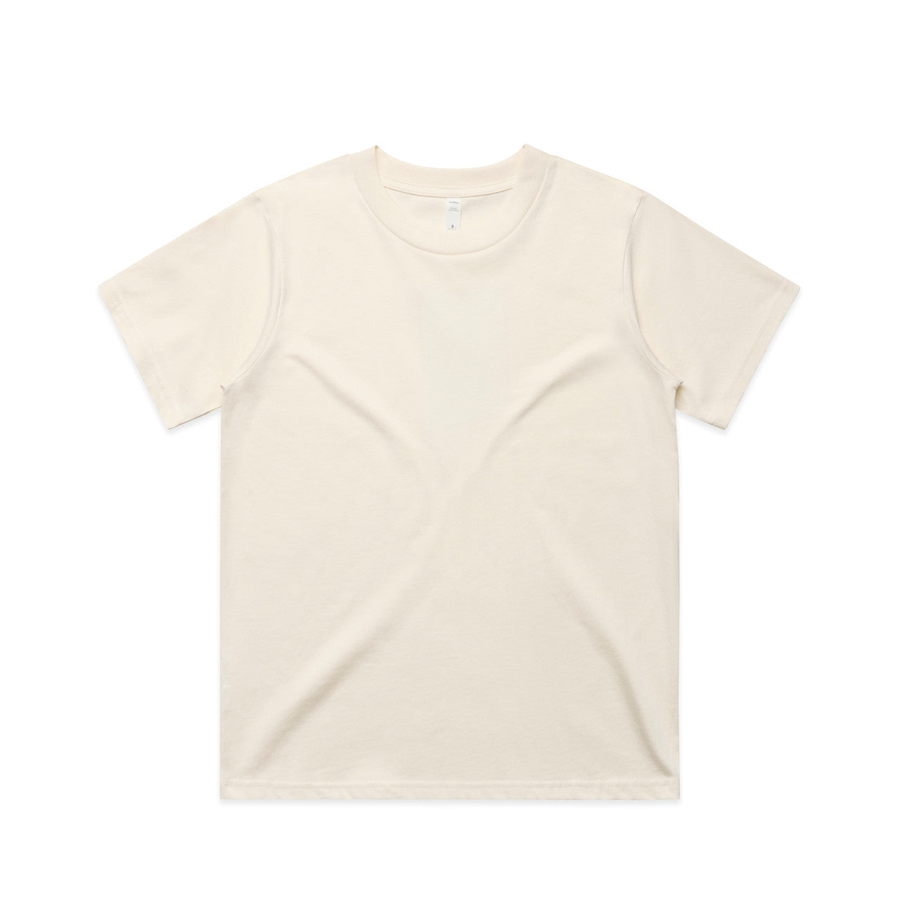 Wo's Classic Minus Tee [-5cm]4079