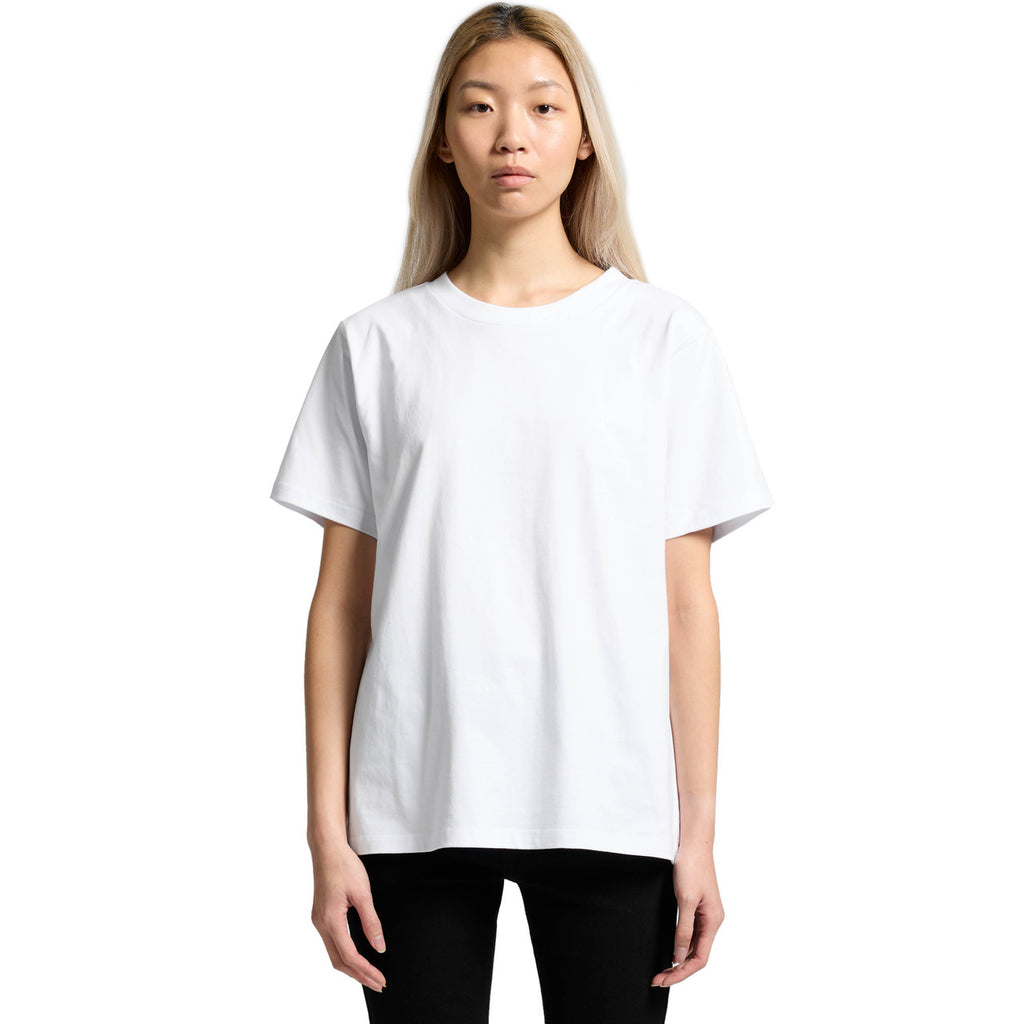 Wo's Classic Minus Tee [-5cm]4079