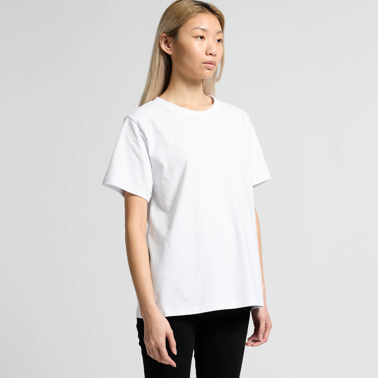 Wo's Classic Minus Tee [-5cm]4079